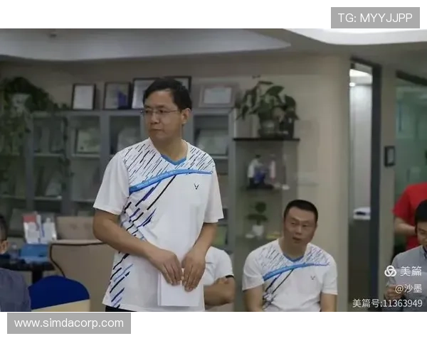 专访羽毛球明星张伟揭秘他成功背后的努力与坚持