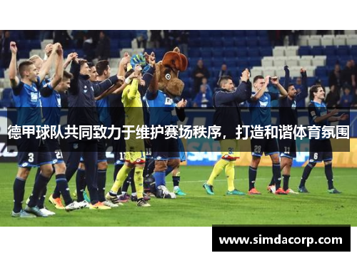 德甲球队共同致力于维护赛场秩序，打造和谐体育氛围