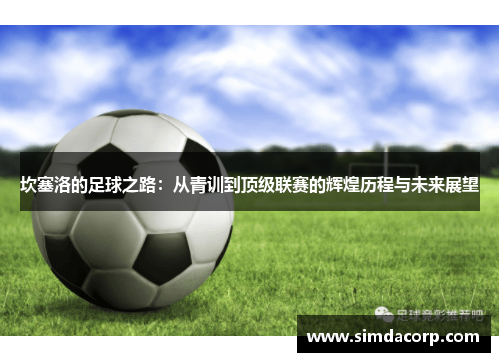 坎塞洛的足球之路：从青训到顶级联赛的辉煌历程与未来展望